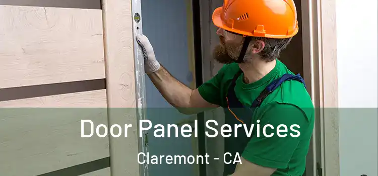 Door Panel Services Claremont - CA