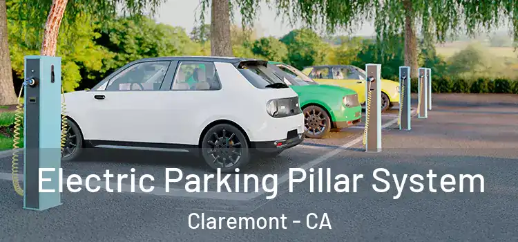 Electric Parking Pillar System Claremont - CA