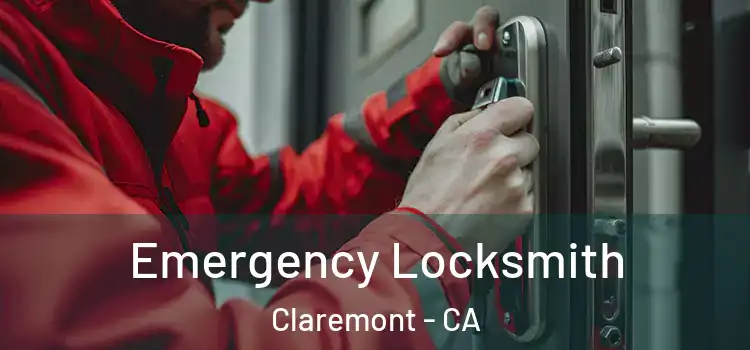 Emergency Locksmith Claremont - CA