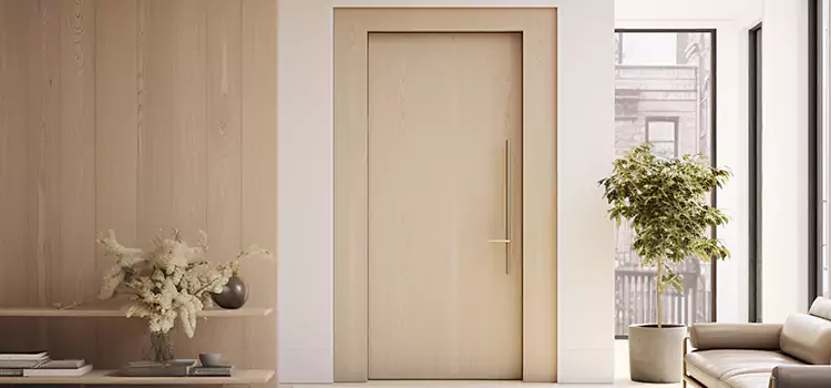 Choose Quality for Your Inside Doors in Claremont, CA