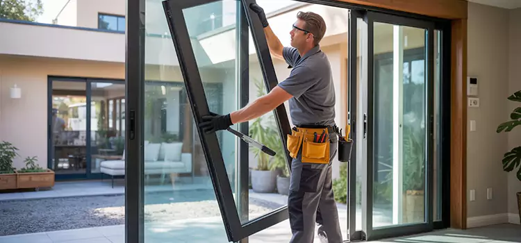 Specialized Sliding Door Roller Services in Claremont, California