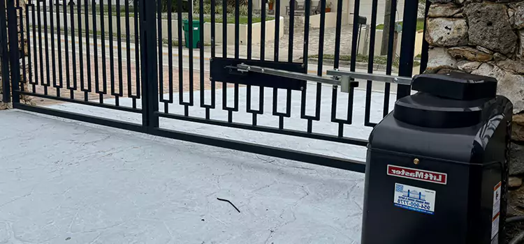 Seamless Installation and Support for Your New Gate in Claremont, CA
