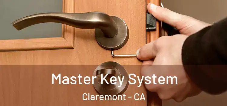  Master Key System Claremont - CA
