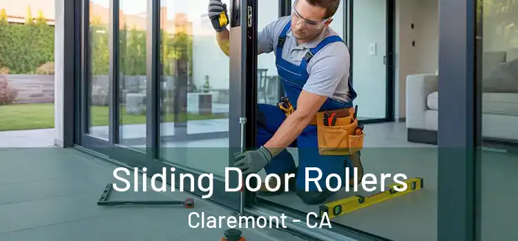 Sliding Door Rollers Claremont - CA